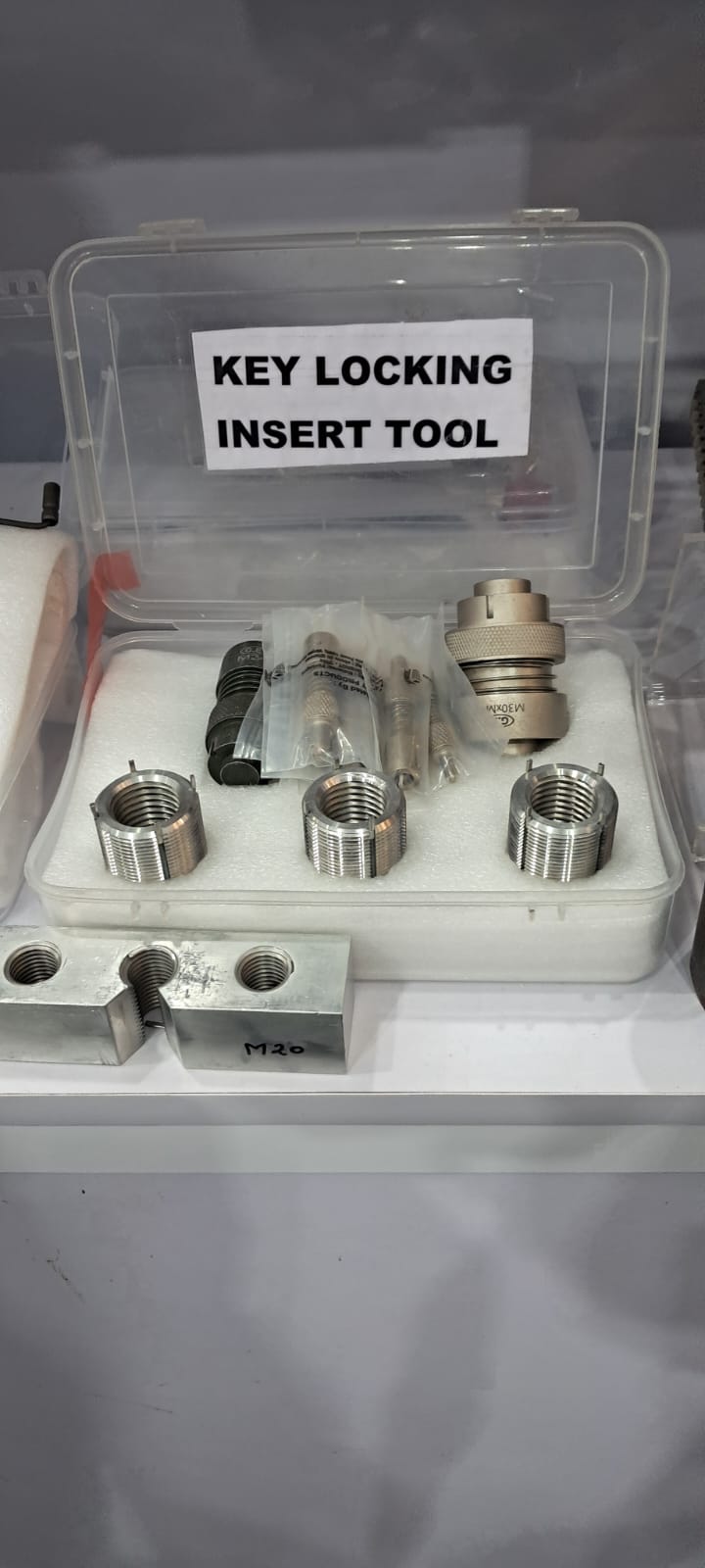 Thread Inserts Coils