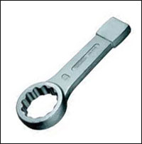 Heavy Spanner Wrenches