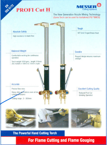 messer cutting