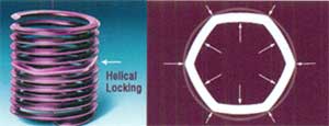 thread insert coils