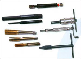 thread insert coils